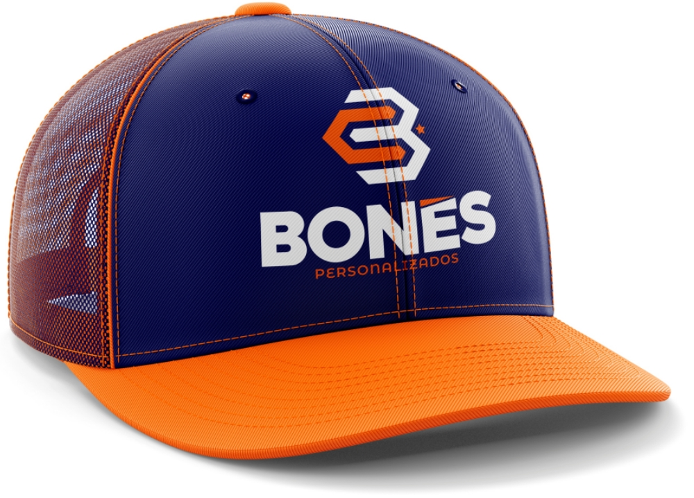 CB Bonés | boné principal